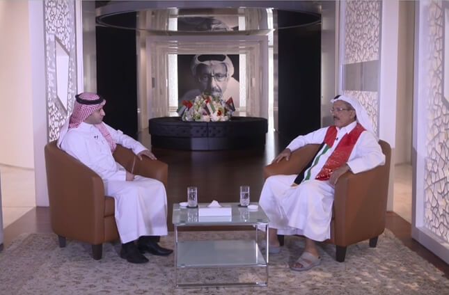 Khalaf Ahmad Al Habtoor’s interview with “Al Moukhtasar” programme on MBC