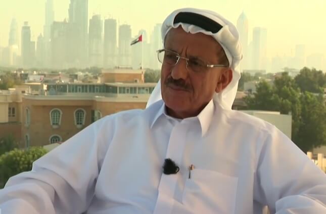 Khalaf Al Habtoor discusses Politics and Investment post US Presidential Election with Bloomberg News