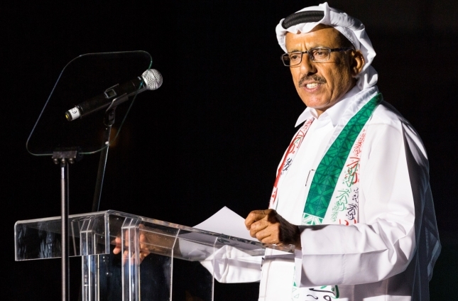 كلمة خلف أحمد الحبتور، رئيس مجلس الإدارة  في الذكرى الخامسة والأربعين لتأسيس مجموعة الحبتور