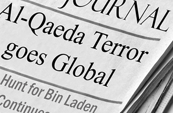 Al Qaeda's continued existence is unexplained